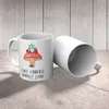 Mr. & Mrs. Panda Tasse Trennung von den Eltern - Weiß - Produktbild-Vorschau 4