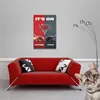 Disney Cars 3 It's On Filmposter – Offizielles Produktbild-Vorschau 2