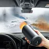 12V ventilátor do auta, přenosné topení a chladič do auta 2 Náhled obrázku produktu 2