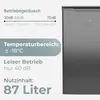 Clatronic® Gefrierschrank klein |  | 85cm | Tiefkühlschrank Produktbild-Vorschau 7
