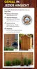 Xyladecor Holzschutz-Lasur Plus, Nussbaum, 4 l - Maximaler Produktbild-Vorschau 4