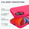 kwmobile Handyhülle für iPhone 16 Hülle, für iPhone 16 Case Produktbild-Vorschau 4