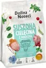 A bag of dog food with illustrations of ingredients. Produktbild-Vorschau