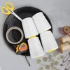 Curtzy Nähgarn Set Polyester Nähgarn Nähmaschine in Weiß (4 Produktbild-Vorschau 5