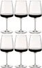 Bormioli Rocco Nexo Bordeauxglas 540 ml 6er Set Produktbild-Vorschau 1