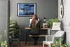 Bild - Bilder - Bilderrahmen - 70 cm x 50 cm - MDF-Rahmen, Produktbild-Vorschau 2