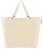 reisenthel sac shopper Shopper Leo Vanilla jaune clair Voir les images du produit 4