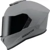Bogotto Phantom Fiberglass Helm, antracyt matowy, M Podgląd zdjęcia produktu 4