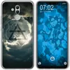 PhoneNatic Case kompatibel mit Huawei Mate 20 Lite Produktbild-Vorschau 1