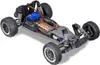 Traxxas Bandit czerwony 1/10 2WD Buggy RTR kompletny zestaw Podgląd zdjęcia produktu 4