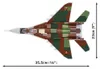 COBI MiG-29 (East Germany), Bausteine, 8 Jahr(e), 545 Produktbild-Vorschau 10