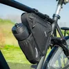 Vayox pannier VA0348 | Triangolare | 1,5 L | Easy-Mount | Anteprima dell’immagine prodotto 7