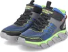 Skechers Tech-Grip - High-Surge - Blue / Black Synthetic Náhled obrázku produktu 22