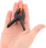 com-four® 24x Feder-Klemmzwingen, Leimzwingen aus Produktbild-Vorschau 2