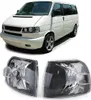 Klarglas Blinker schwarz für VW Bus T4 Multivan Caravelle Produktbild-Vorschau 1