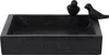 Vogeltränke Terrazzo Esschert’s Garden 31,7 x 31,7 x 12,4 Produktbild-Vorschau 1
