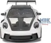 Tamiya 24370 - 1:24 Porsche 911 GT3 RS (992) - Neu Produktbild-Vorschau 4