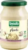 Vegane Aioli Mayonnaise ohne Gluten  250 ml Byodo Produktbild-Vorschau 1