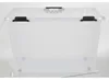 14x Scharnierbox 52L 60x40x35cm Transparent Deckel Produktbild-Vorschau 3
