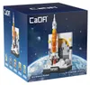 Cada klocki NASA SLS Artemis Rocket C56044 Podgląd zdjęcia produktu 5