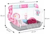 Cage pour rongeurs avec tunnels et accessoires, 62 x 30 x Voir les images du produit 9