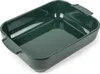 PEUGEOT APPOLIA zapékací mísa LWH 32x21,70x7,20 cm zelená Náhled obrázku produktu 1