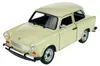 Welly, model auta Trabant 601, farba béžová, mierka 1:24, Náhľad obrázku produktu 1