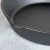 Gusseisenpfanne für Gas, Induktion, Grill, Kamin, für Produktbild-Vorschau 8
