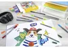 EBERHARD FABER 550030 Colori per pittori a doppia fibra - Anteprima dell’immagine prodotto 7