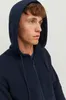 Jack & Jones Bradley Sweatjacke / Hoodie Kaputzenjacke aus Produktbild-Vorschau 4