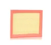 Luftfilter RIDEX 8A0043 für FORD Fiesta Mk5 Schrägheck Produktbild-Vorschau 2