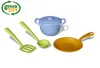 Green Toys Chef Set, Kuchyň a jídlo, 2 rok/roky Náhled obrázku produktu 8