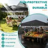 CEEDIR Skládací stan 3x3 m, voděodolný, odolný proti Náhled obrázku produktu 7