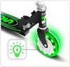 Skids Control Monopattino lampeggiante a 2 ruote per Anteprima dell’immagine prodotto 5