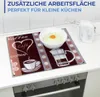 WENKO Herd Abdeckplatte Multiplatte Abdeckung Schneidebrett Produktbild-Vorschau 4
