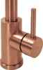 A close-up shot of a copper-colored faucet. Anteprima dell’immagine prodotto