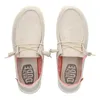 HEYDUDE Wendy Chambray Damen Halbschuhe White Nut Größe 42 Produktbild-Vorschau 4