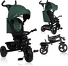Lionelo Haari Triciclo Baby Bike con manubrio Passeggino Anteprima dell’immagine prodotto 1