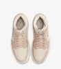 Nike Jordan 1 Mid Legend Light Brown Beige Premium SE Creme Produktbild-Vorschau 7
