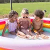 Swim Essentials Pool Regenbogen Produktbild-Vorschau 8