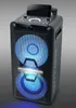 System PA Muse DJ z akumulatorem, 300 W, z CD, Bluetooth i Podgląd zdjęcia produktu 7