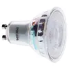 A single Philips LED spotlight bulb is shown against a white background. Podgląd zdjęcia produktu