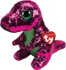 TY BOOS Flippables STOMPY - Pailletten-Dinosaurier 24cm Produktbild-Vorschau 2