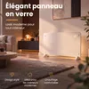 EXTRALINK Radiateur électrique en verre 2000 W, WiFi, Voir les images du produit 7