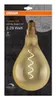 Osram LED Spiral Filament Birnenform A160 Vintage 1906 4W = Produktbild-Vorschau 2