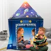Zelt für Drinnen Astronauten Raumschiff Spielzelt, Indoor Produktbild-Vorschau 5