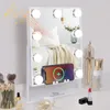 VANITII Schminkspiegel mit Beleuchtung 25 x 30cm LED Produktbild-Vorschau 10
