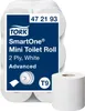 Tork Papier toilette Smart One Mini 472193 ws 12 pcs/paquet Voir les images du produit 4