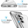 Cadorabo Housse pour Samsung Galaxy S24 Plus en TRANSPARENT Voir les images du produit 5