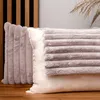 MG Design 2er Set Kissenbezüge 40 x 80 cm in Rosa - mit Produktbild-Vorschau 4